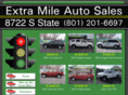 extramileautosales.com