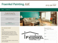 fraenkelpaintingllc.com