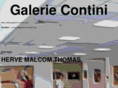 galerie-contini.net