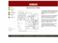 genesisarchitecturalhomes.com