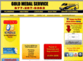 goldmedalhomeservice.com