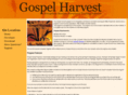 gospelharvest.org