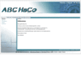 haco-maschinenhandel.com