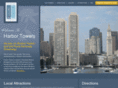 harbortowersonline.com
