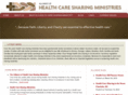 healthcaresharing.com