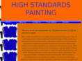 highstandardspainting.com