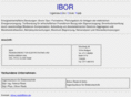 ibor-strom.com