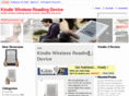 kindlewirelessreadingdevicereview.com