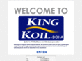 kingkoildoha.com