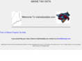 mainetaxdata.com