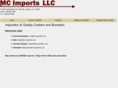 mcimportsllc.com
