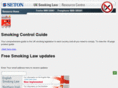 nosmokinglaw.co.uk