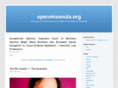 openmissoula.org