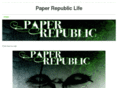 paperrepubliclife.com