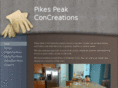pikespeakconcreations.com