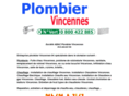 plombier-vincennes.com