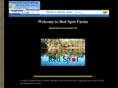 redspotfarms.com