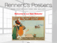 rennertsposters.com