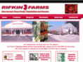 rifkinfarms.com