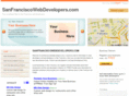 sanfranciscowebdevelopers.com