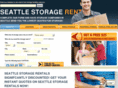 seattlestoragerental.com