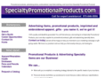 specialtypromotionalproducts.com