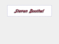 stevenboothe.com