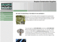 surplusconstructionsupplies.com