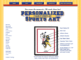 unameitsportsart.com