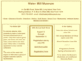 watermillmuseum.org