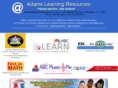 adamslearningresources.com