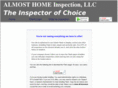 almosthomeinspection.com