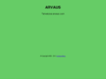 arvaus.com
