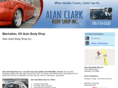autobodyshopmanhattanks.com