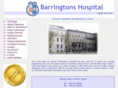 barringtonshospital.com
