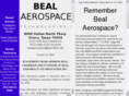 bealaerospace.com