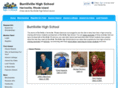 burrillvillehighschool.org