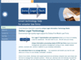 dallaslegaltechnology.com