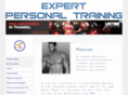 expertpersonaltraining.com