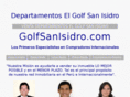 golfsanisidro.com