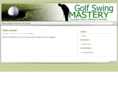 golfswingmasterysecrets.com