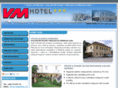 hotelvmprelouc.cz