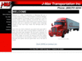 jmaxlogisticsbrokerage.com