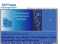 kirkwagnerhomeimprovements.com