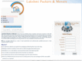 lakshmimovers.com