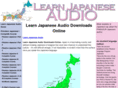 learnjapaneseaudio.org