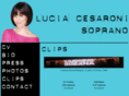 luciacesaroni.com