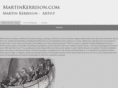 martinkerrison.com