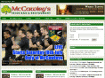 mccawleysirishbar.com