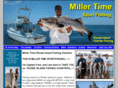 millertimecharters.com